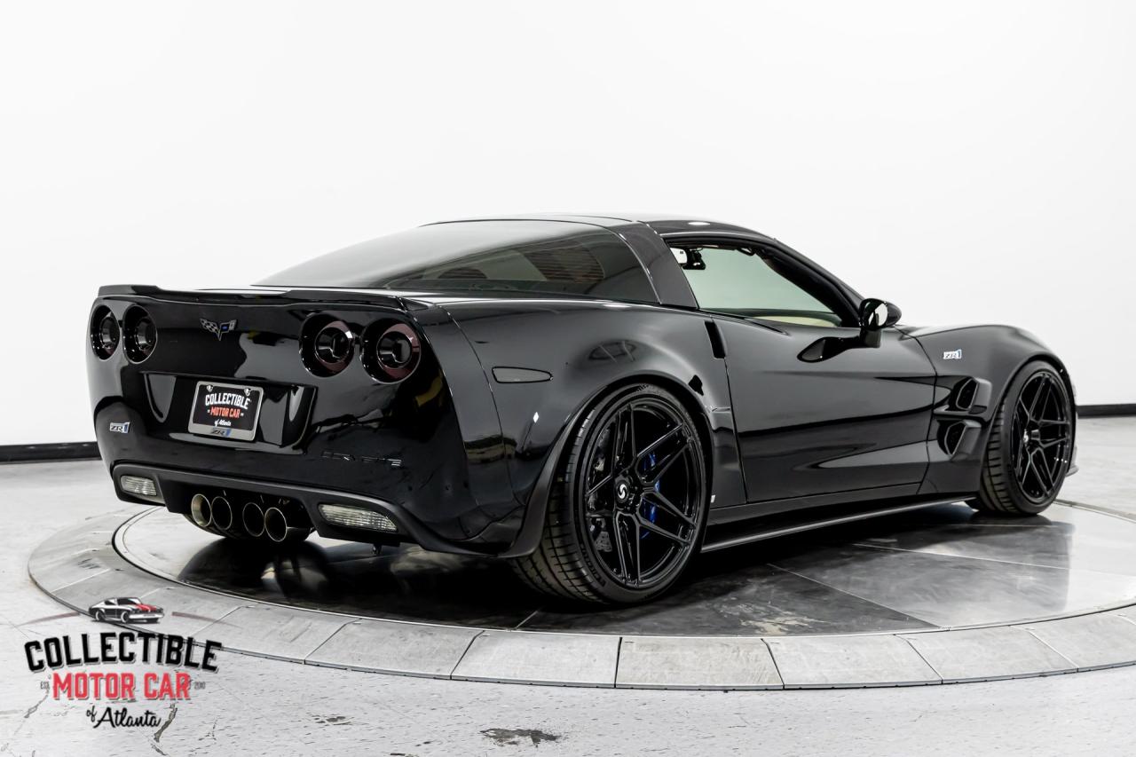 2009 Chevrolet Corvette ZR1