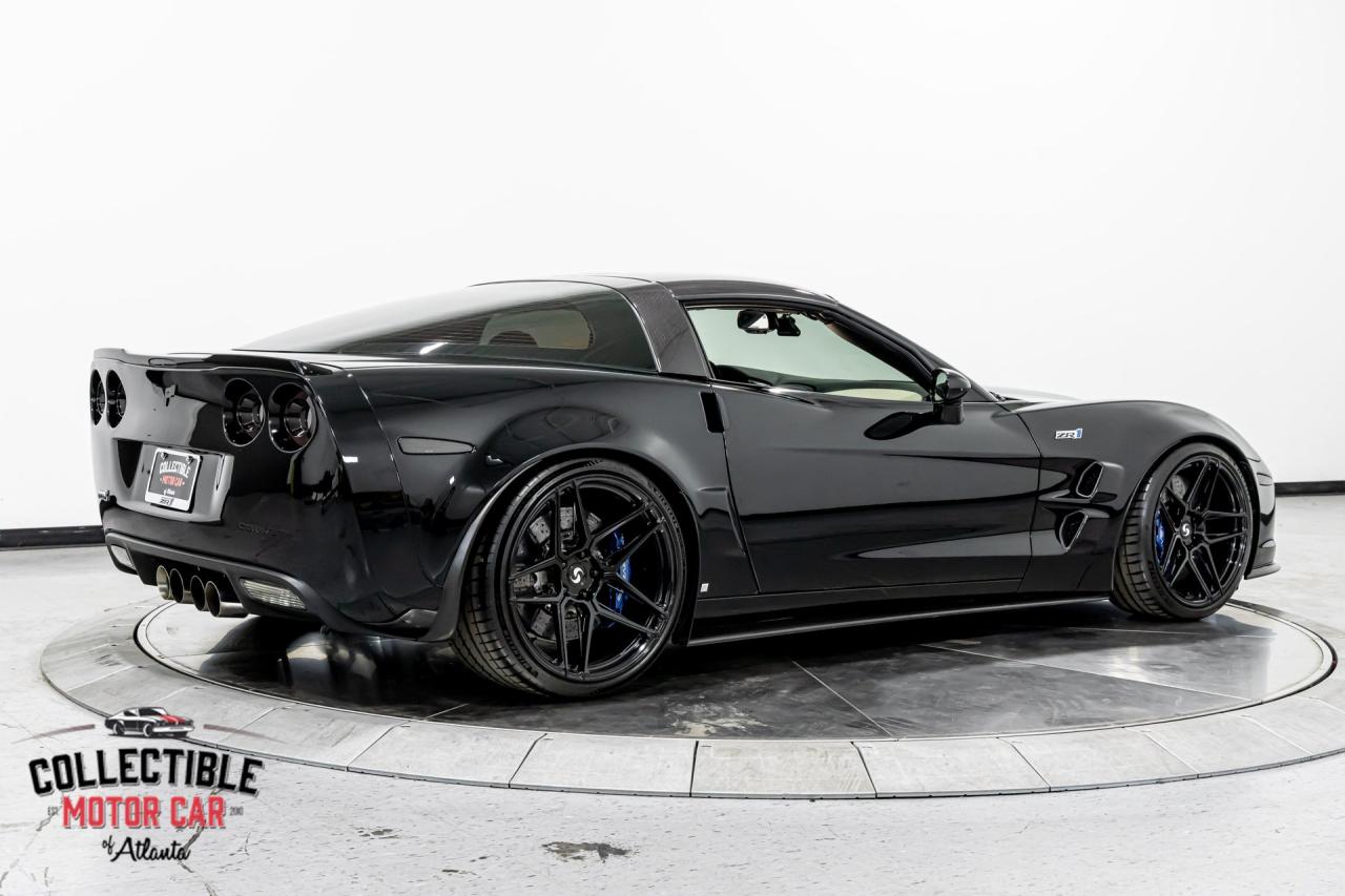2009 Chevrolet Corvette ZR1