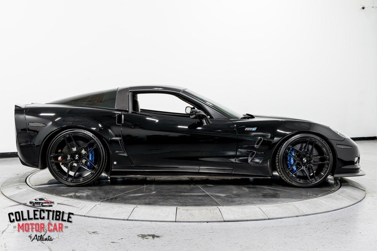2009 Chevrolet Corvette ZR1