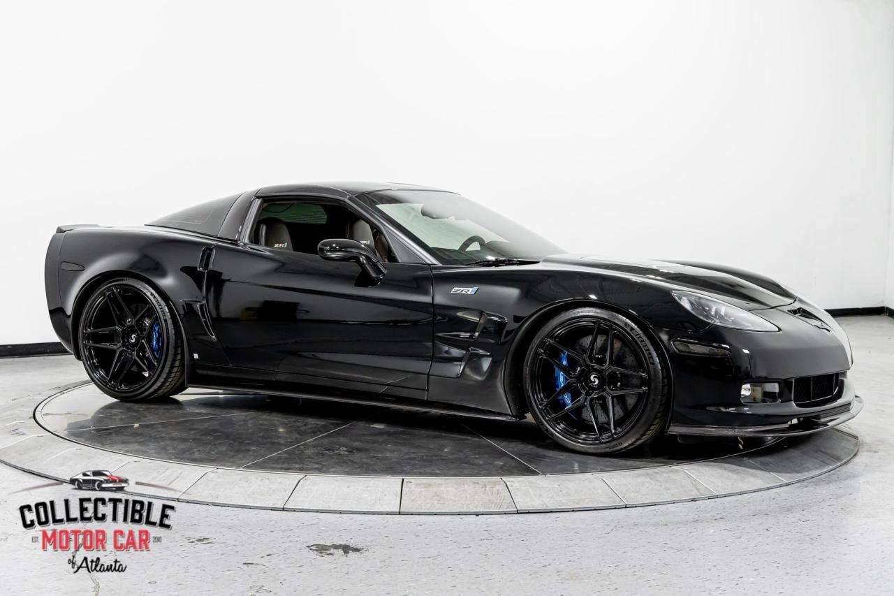 2009 Chevrolet Corvette ZR1
