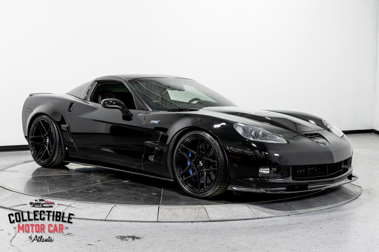 2009 Chevrolet Corvette ZR1
