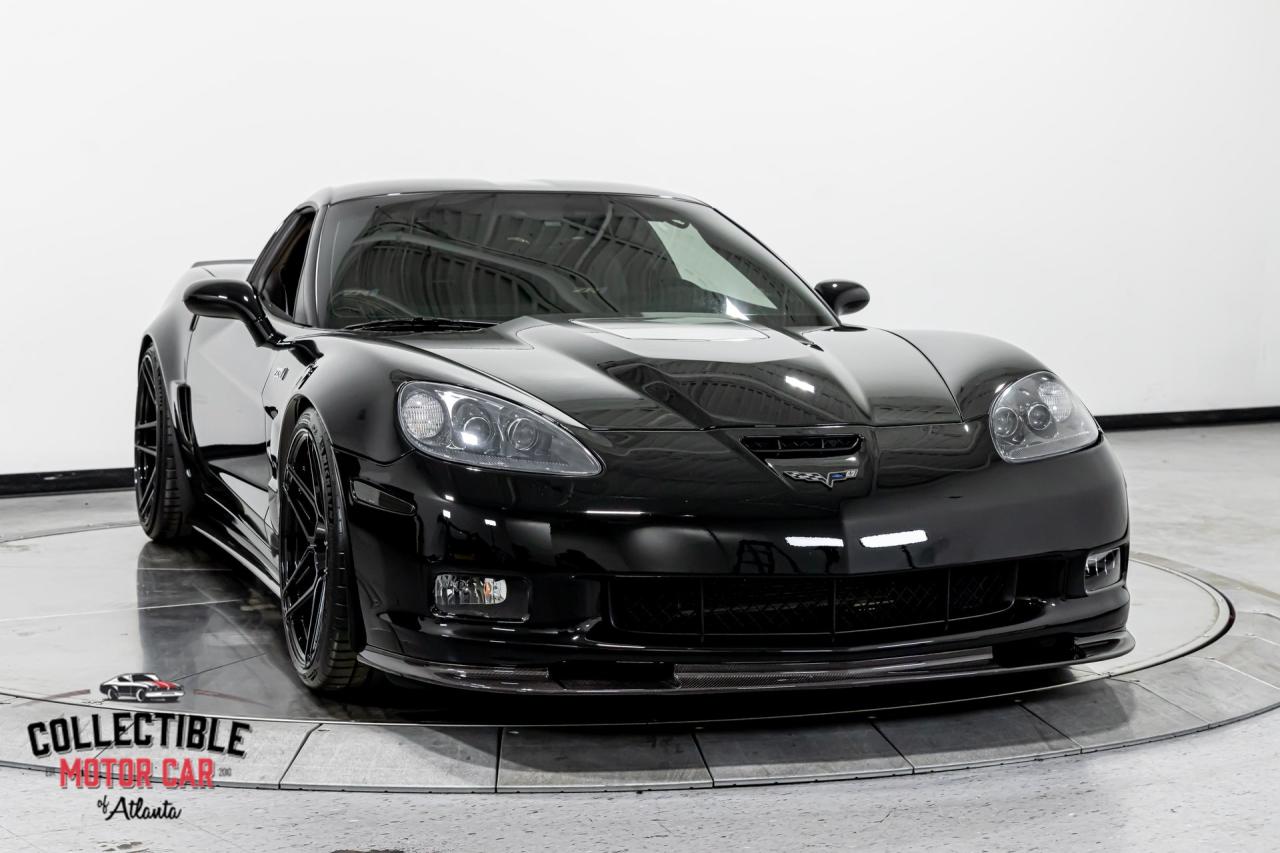 2009 Chevrolet Corvette ZR1