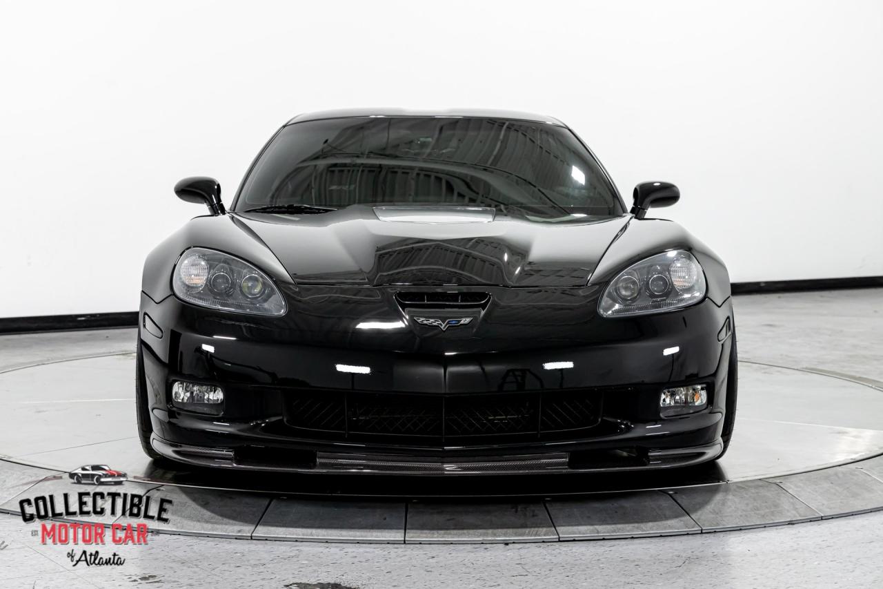 2009 Chevrolet Corvette ZR1