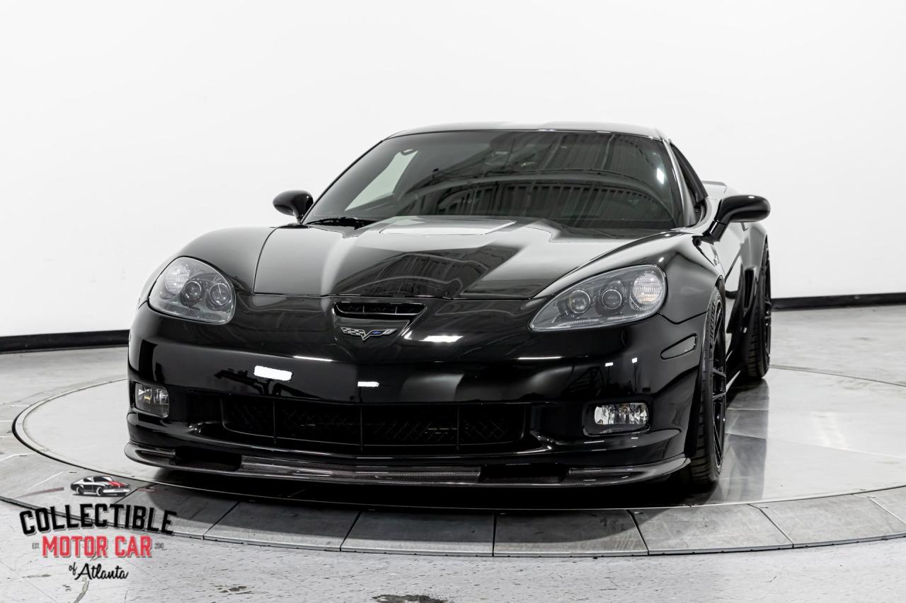 2009 Chevrolet Corvette ZR1