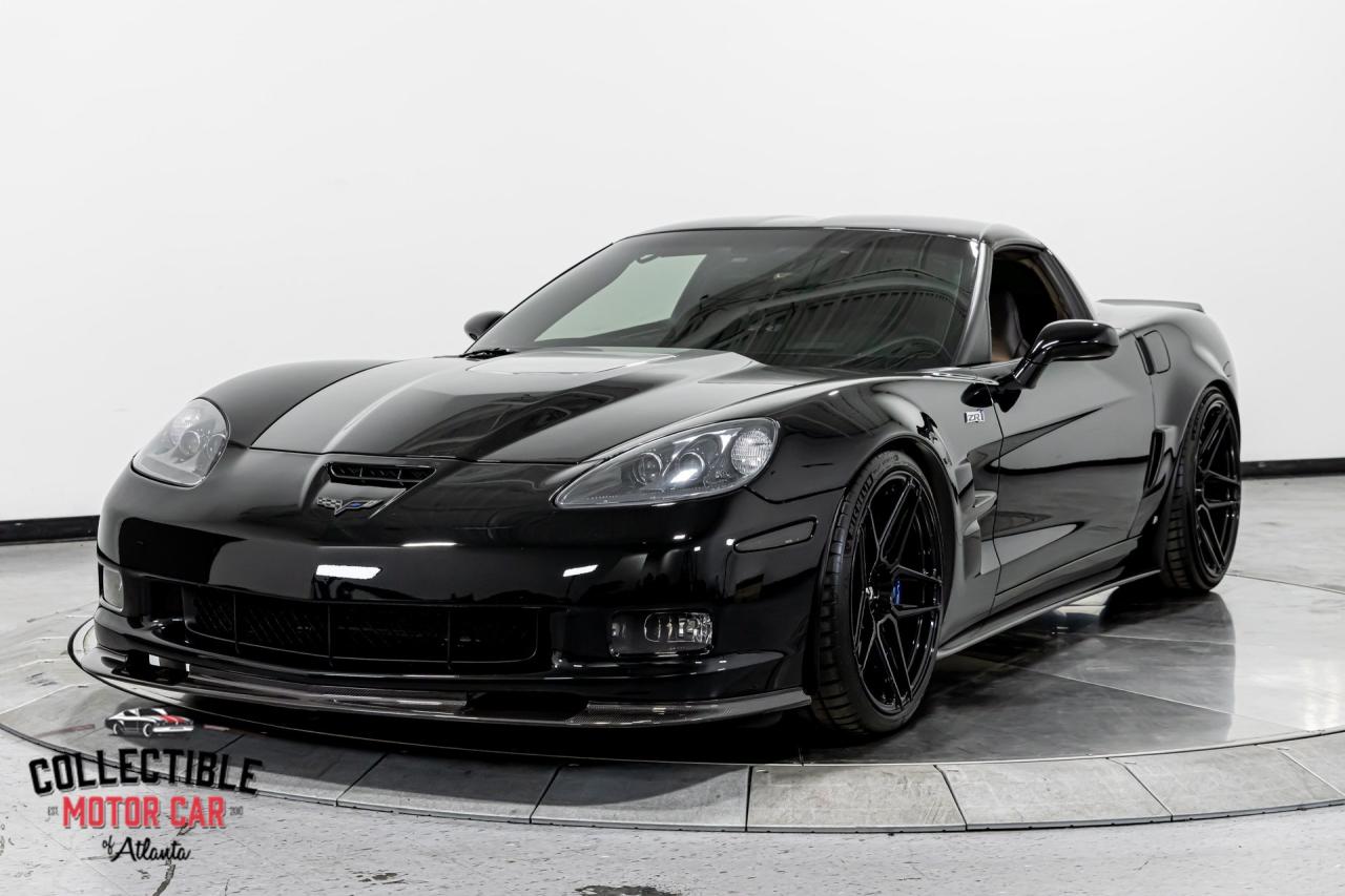 2009 Chevrolet Corvette ZR1