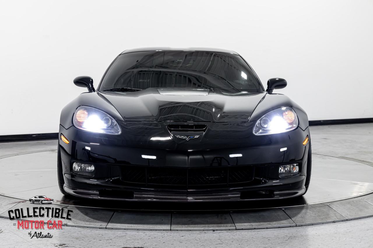 2009 Chevrolet Corvette ZR1