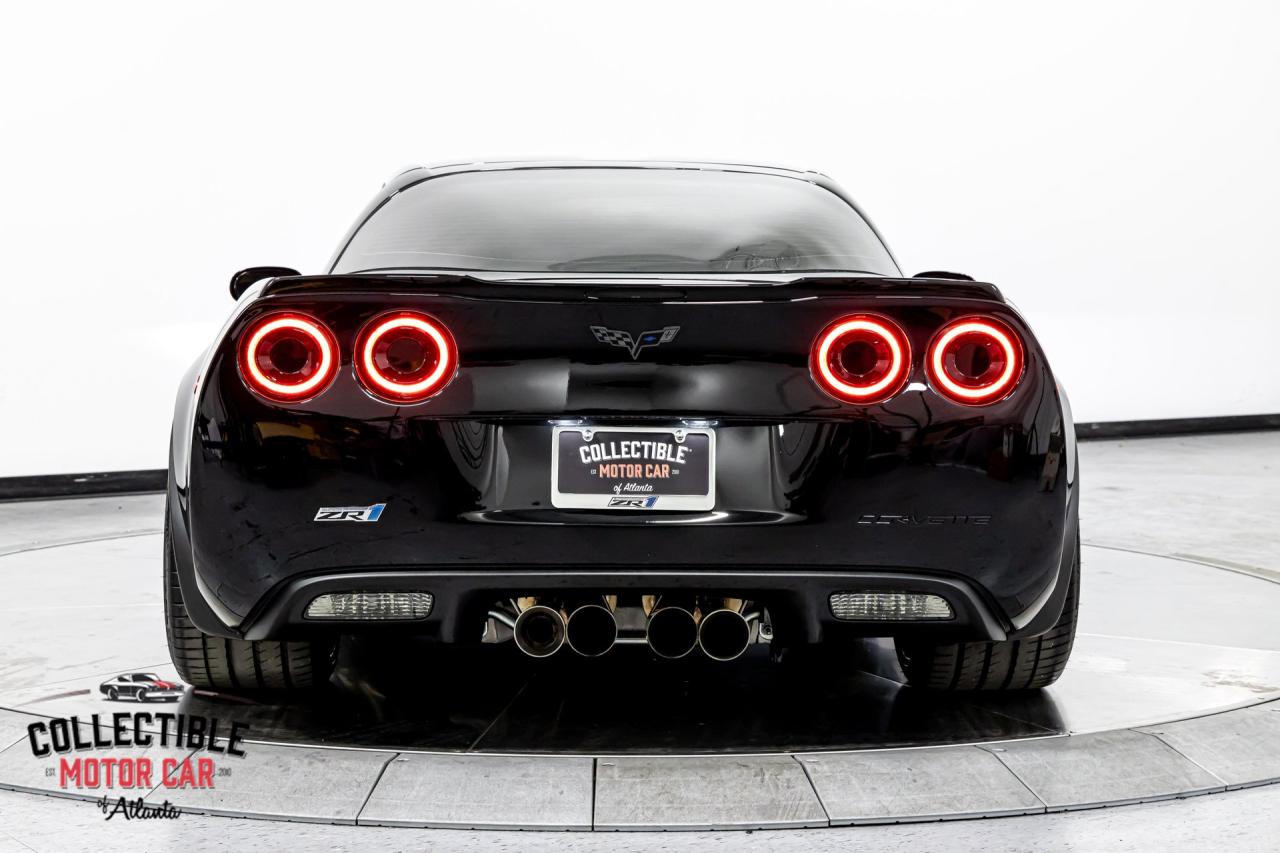 2009 Chevrolet Corvette ZR1