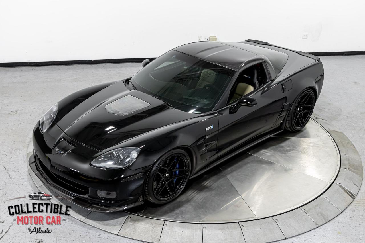 2009 Chevrolet Corvette ZR1