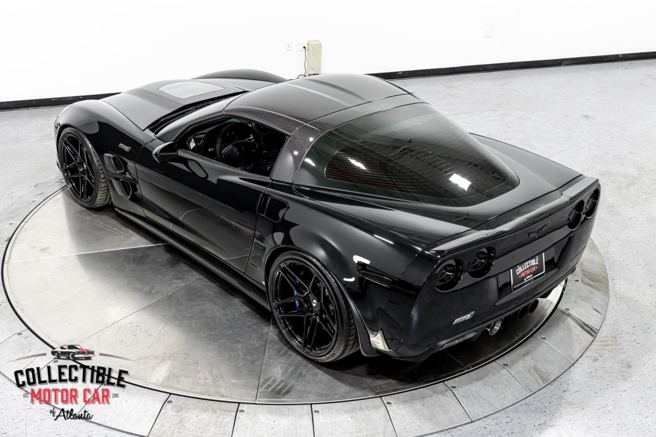 2009 Chevrolet Corvette ZR1