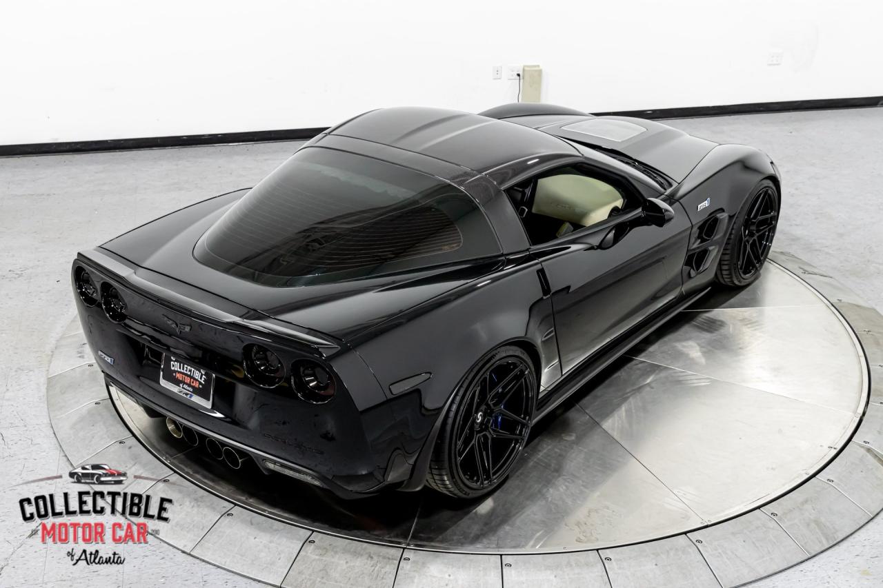 2009 Chevrolet Corvette ZR1