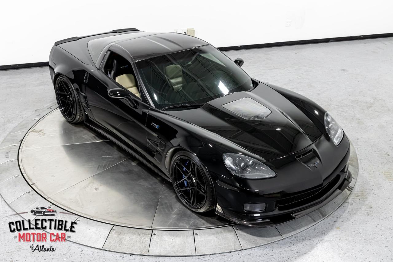 2009 Chevrolet Corvette ZR1
