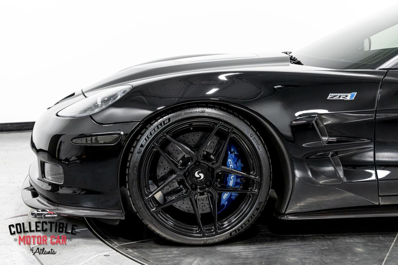 2009 Chevrolet Corvette ZR1