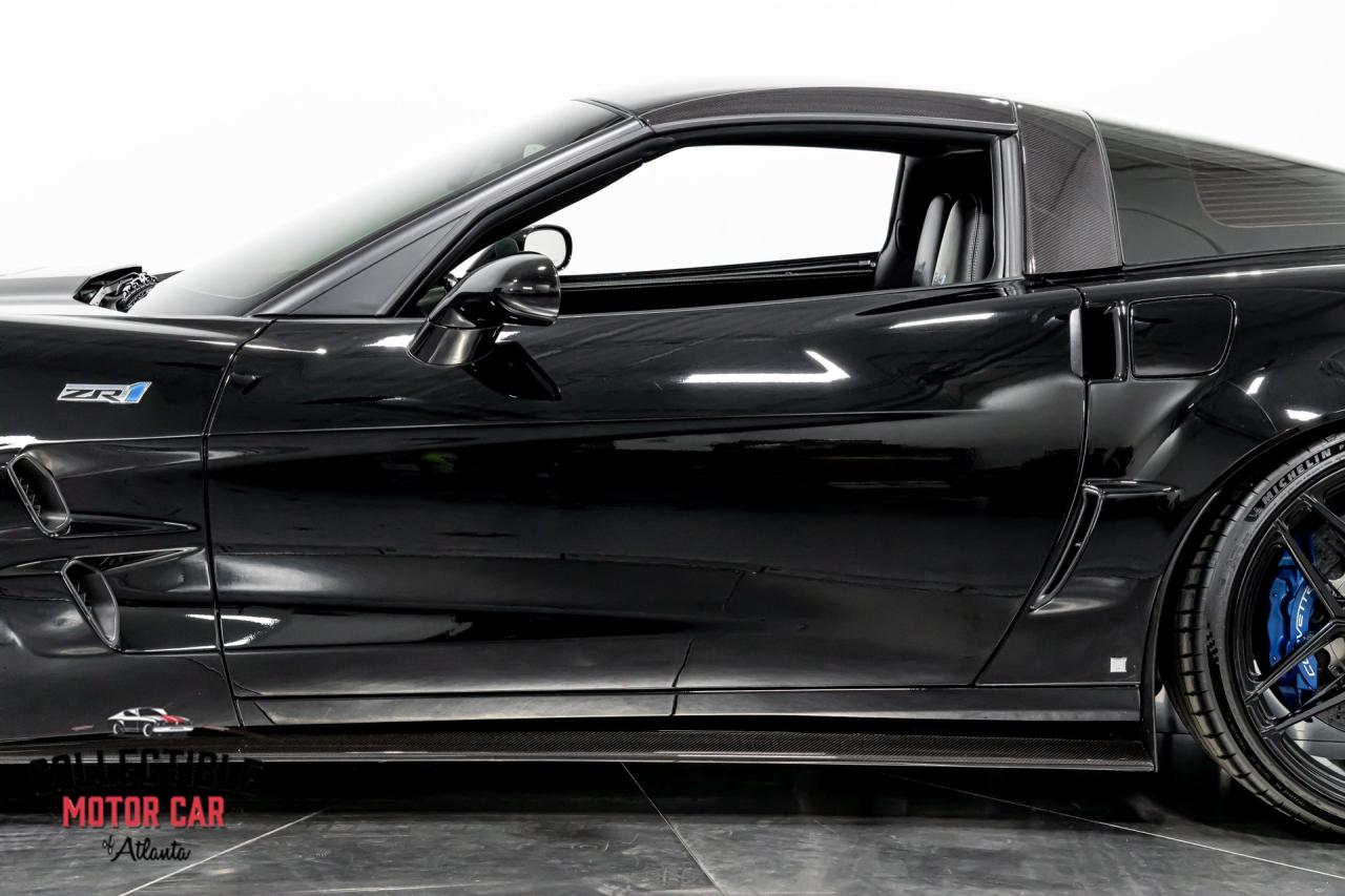 2009 Chevrolet Corvette ZR1