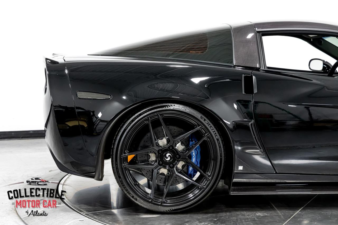 2009 Chevrolet Corvette ZR1