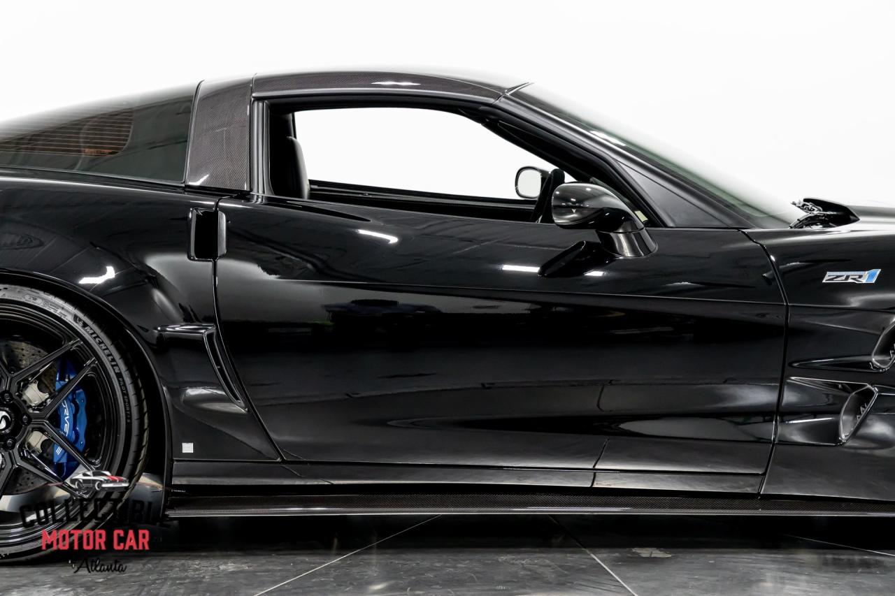 2009 Chevrolet Corvette ZR1