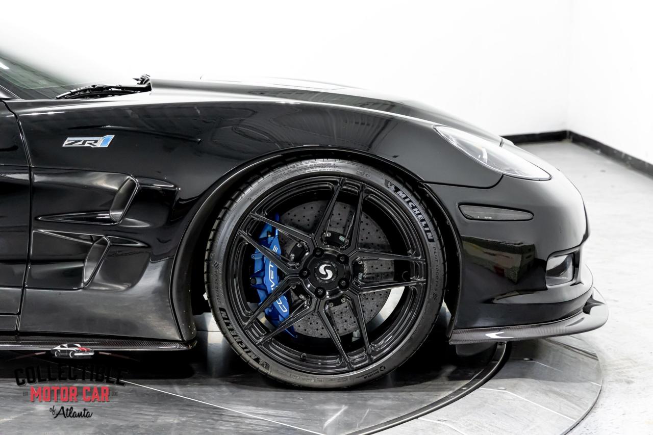 2009 Chevrolet Corvette ZR1