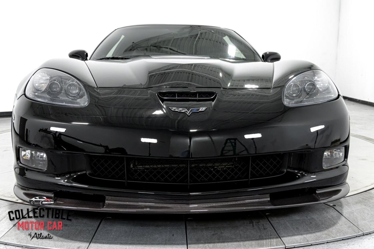 2009 Chevrolet Corvette ZR1