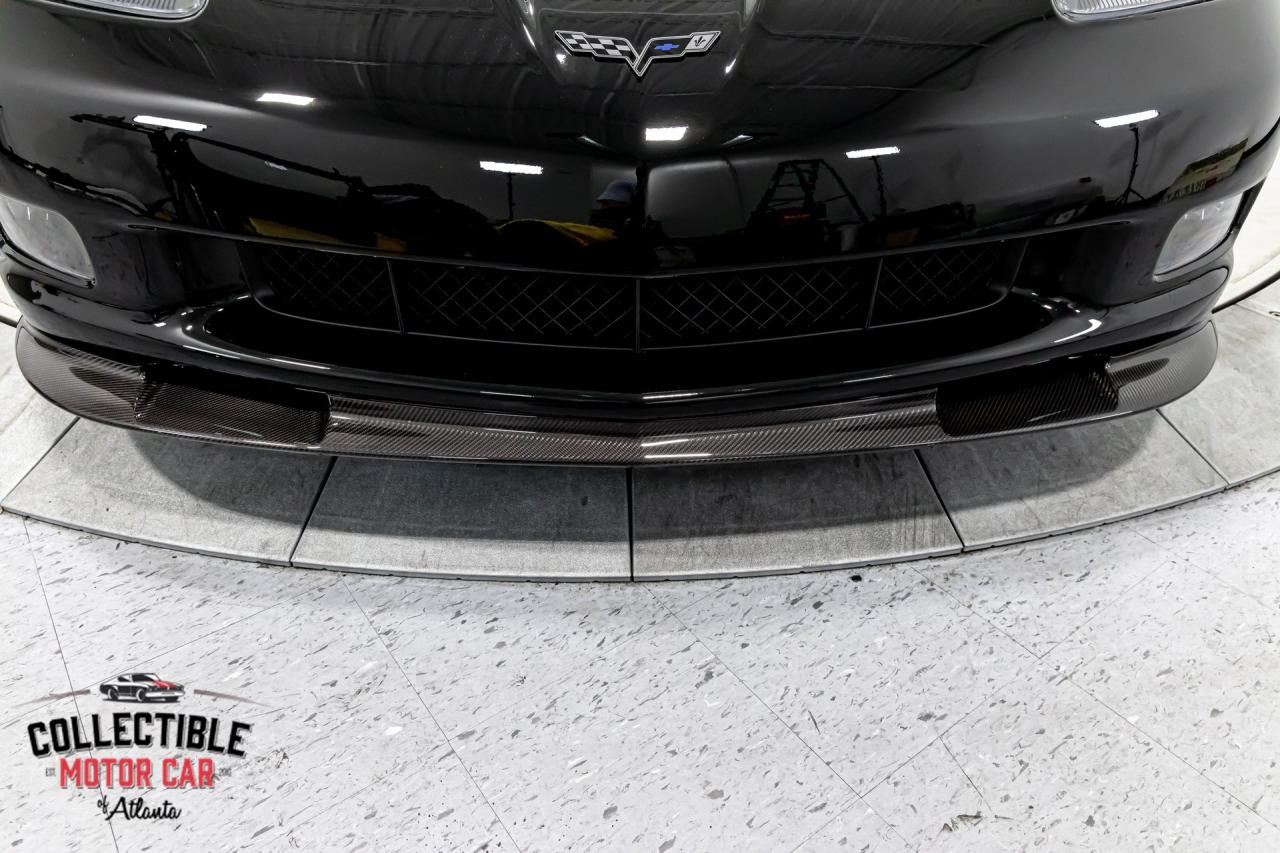 2009 Chevrolet Corvette ZR1