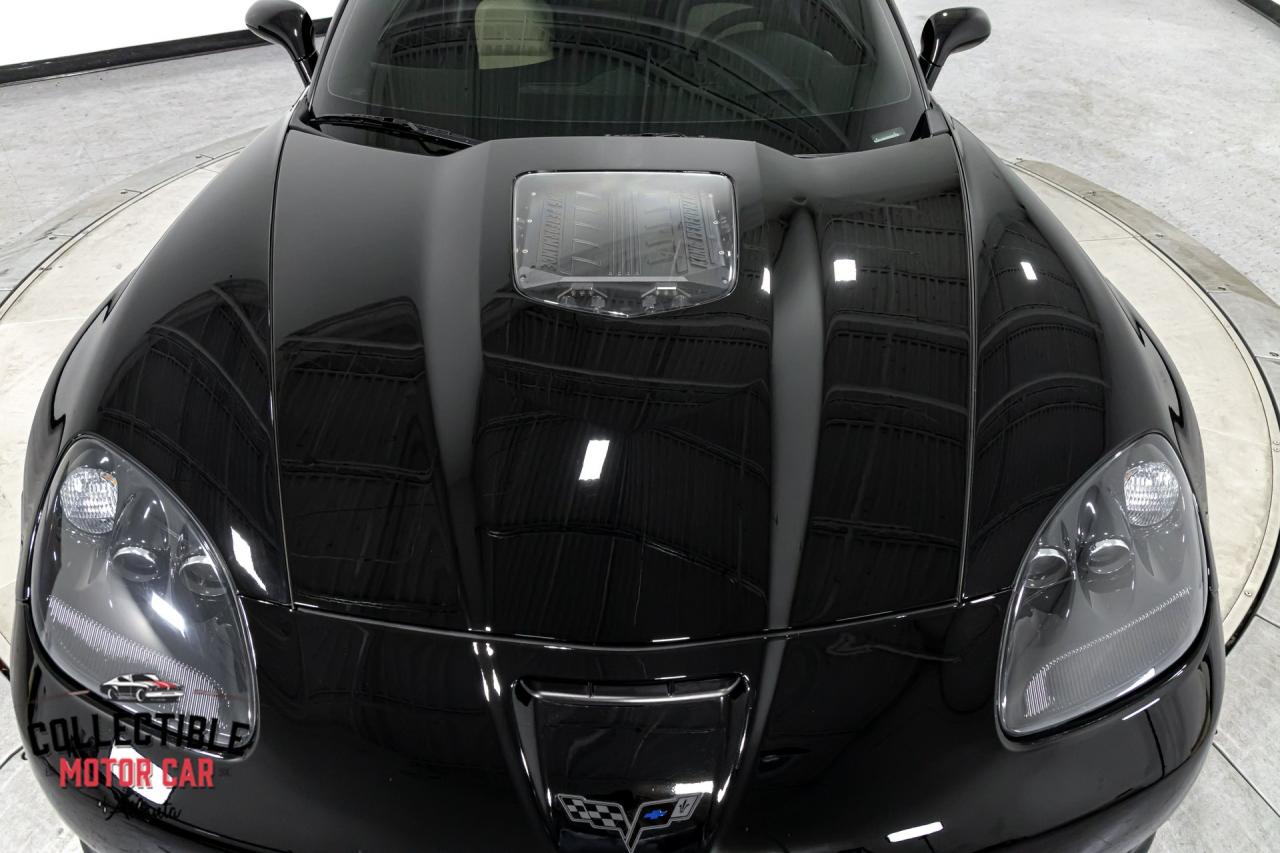 2009 Chevrolet Corvette ZR1