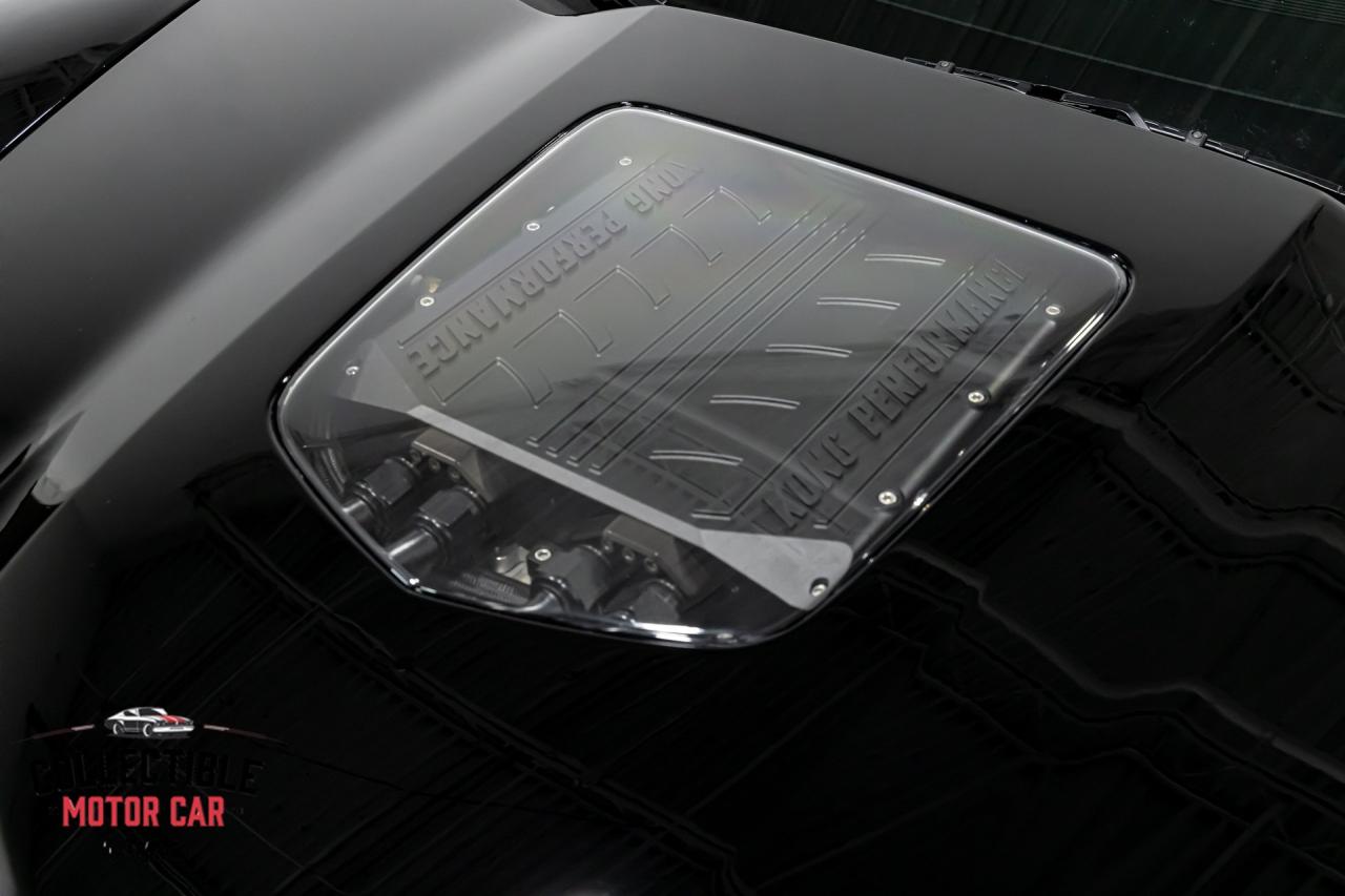 2009 Chevrolet Corvette ZR1