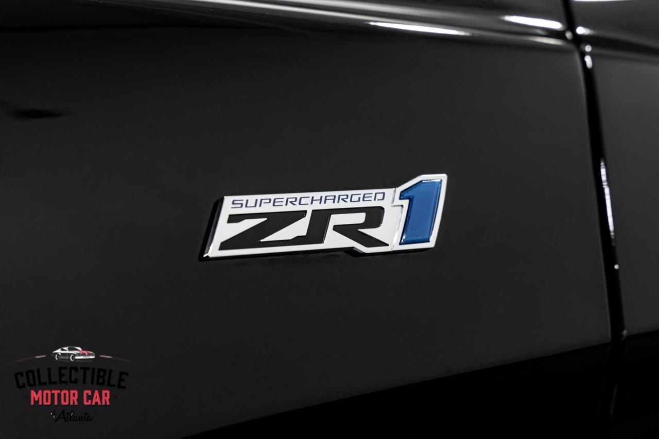 2009 Chevrolet Corvette ZR1