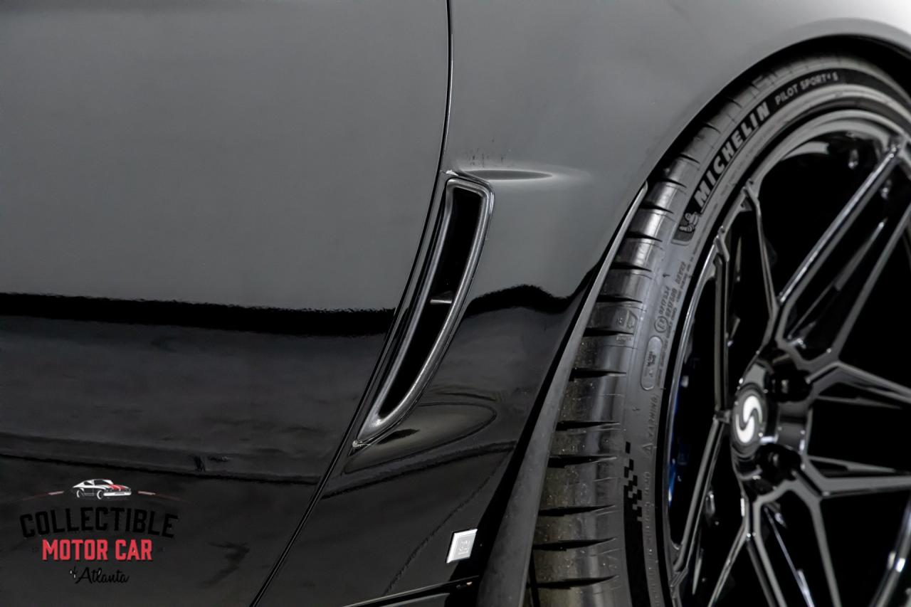 2009 Chevrolet Corvette ZR1