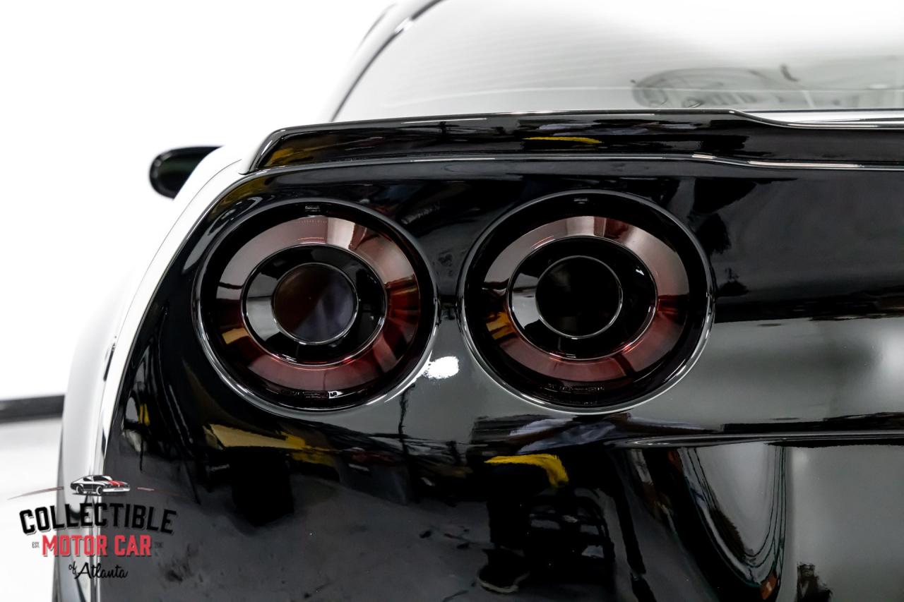 2009 Chevrolet Corvette ZR1