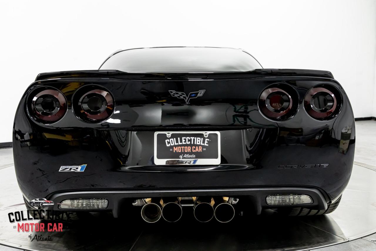 2009 Chevrolet Corvette ZR1
