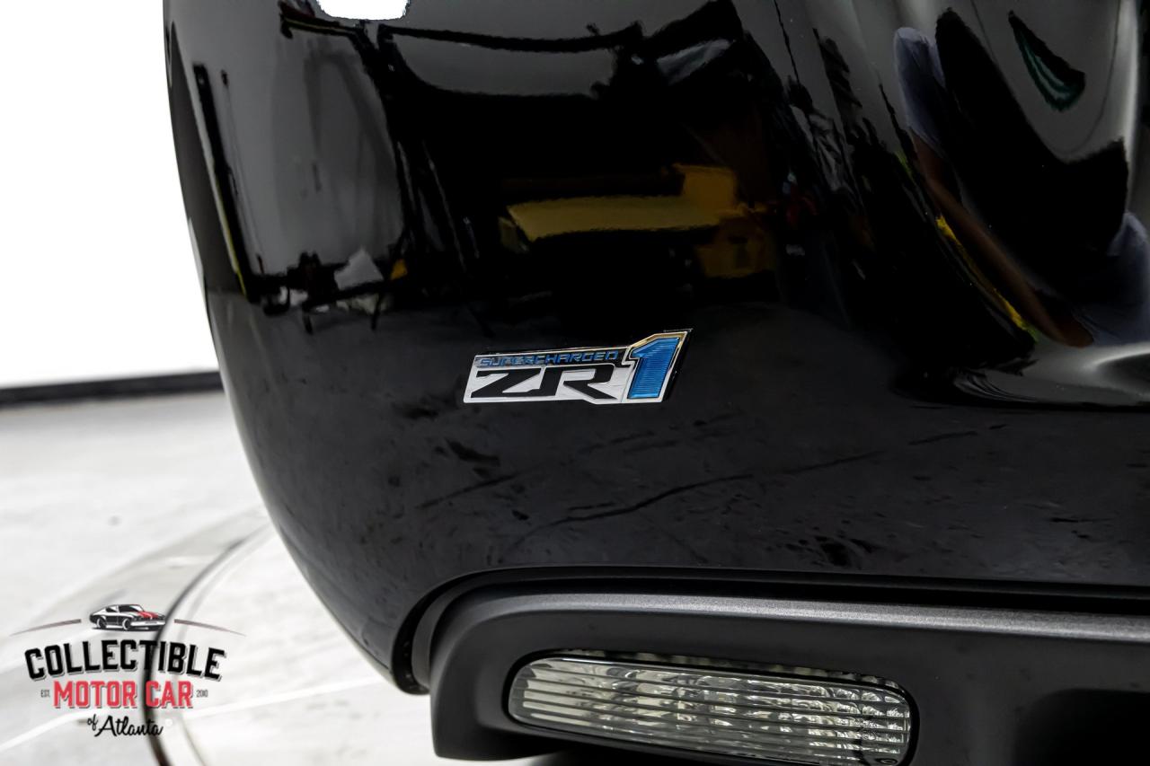 2009 Chevrolet Corvette ZR1