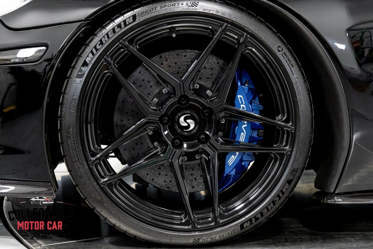 2009 Chevrolet Corvette ZR1