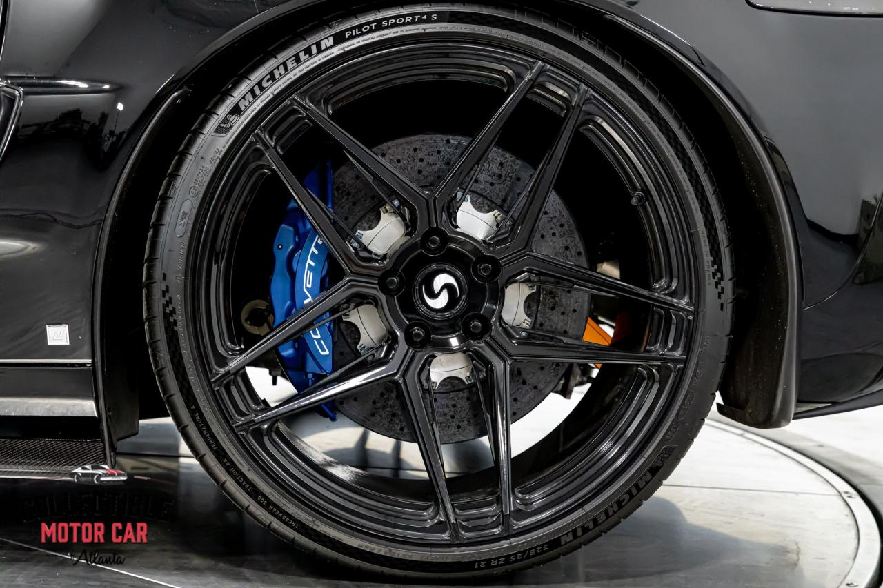 2009 Chevrolet Corvette ZR1