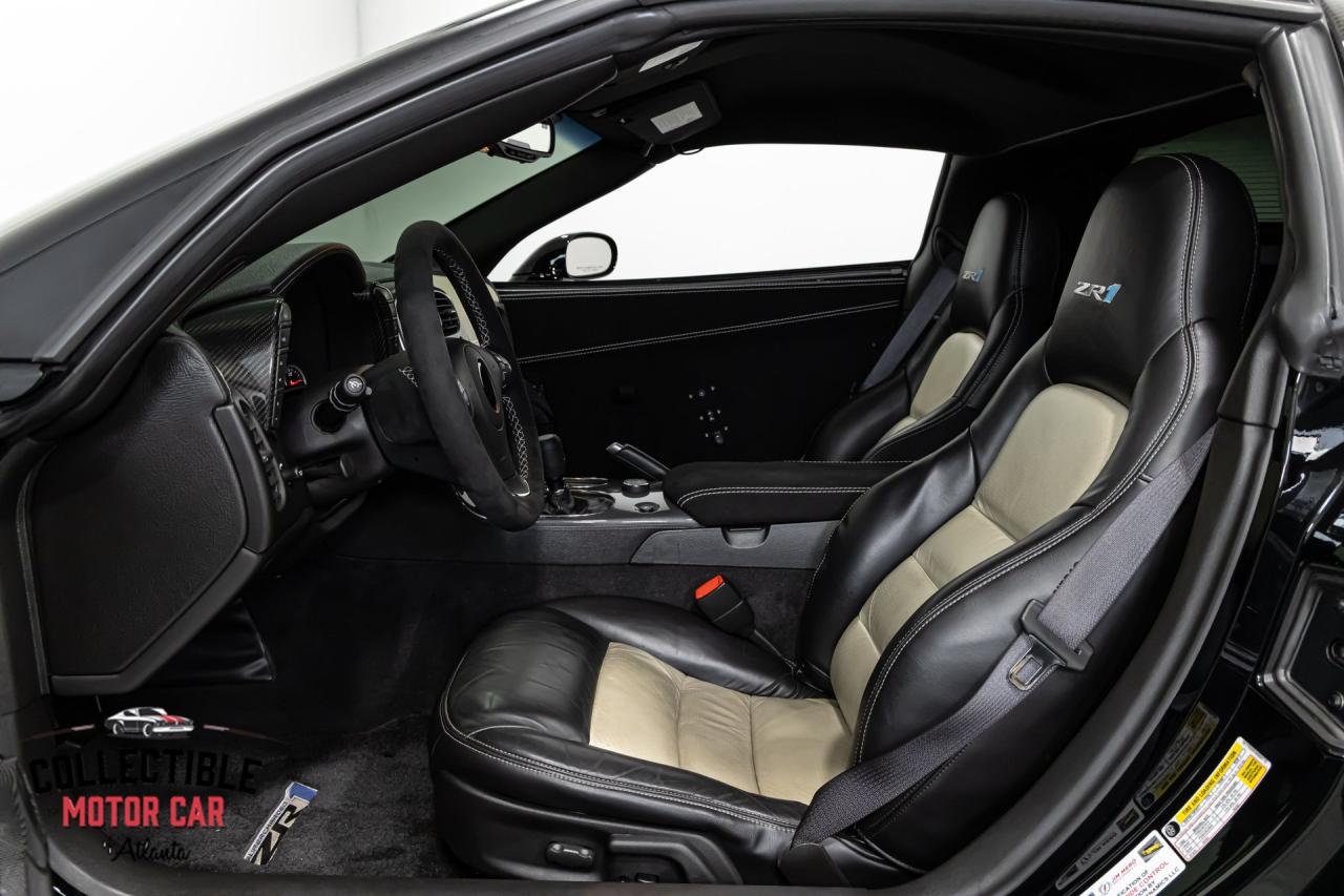 2009 Chevrolet Corvette ZR1