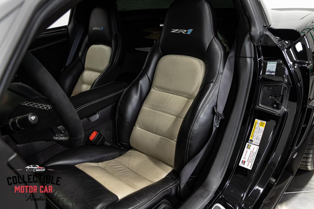 2009 Chevrolet Corvette ZR1