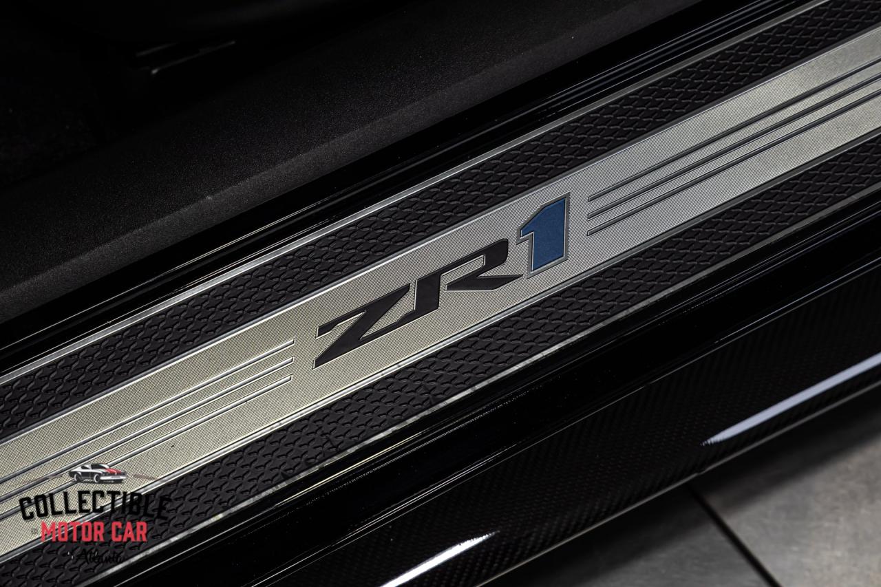 2009 Chevrolet Corvette ZR1