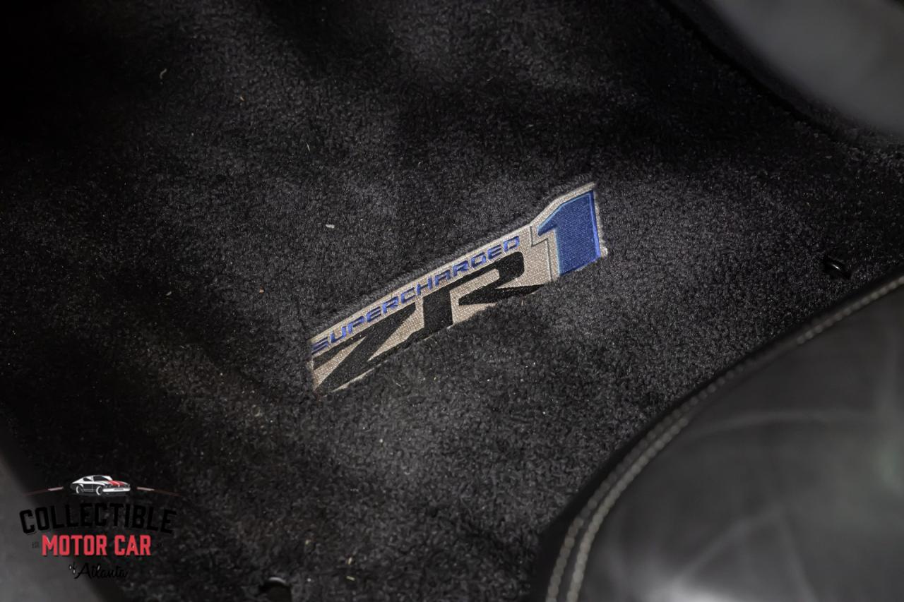 2009 Chevrolet Corvette ZR1