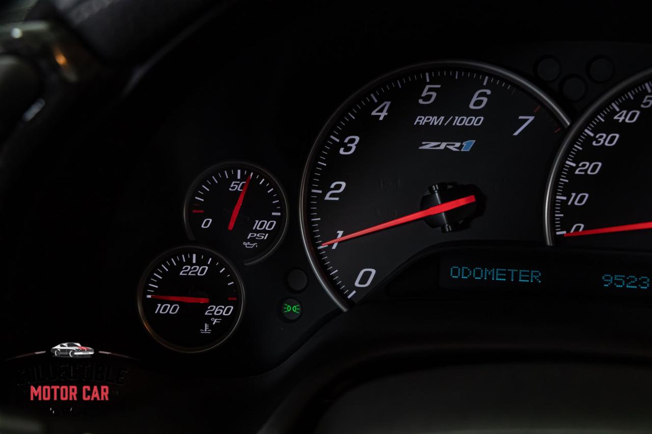 2009 Chevrolet Corvette ZR1