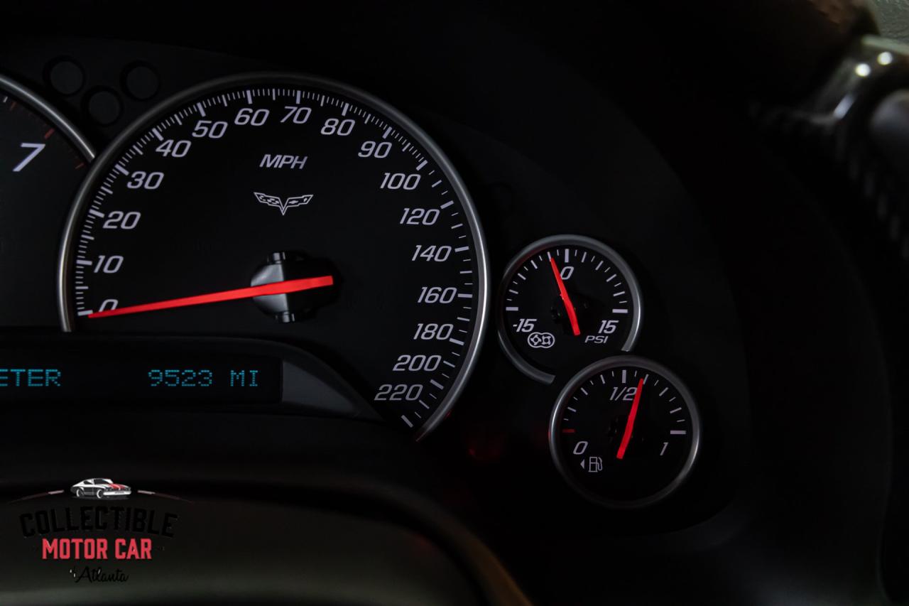 2009 Chevrolet Corvette ZR1