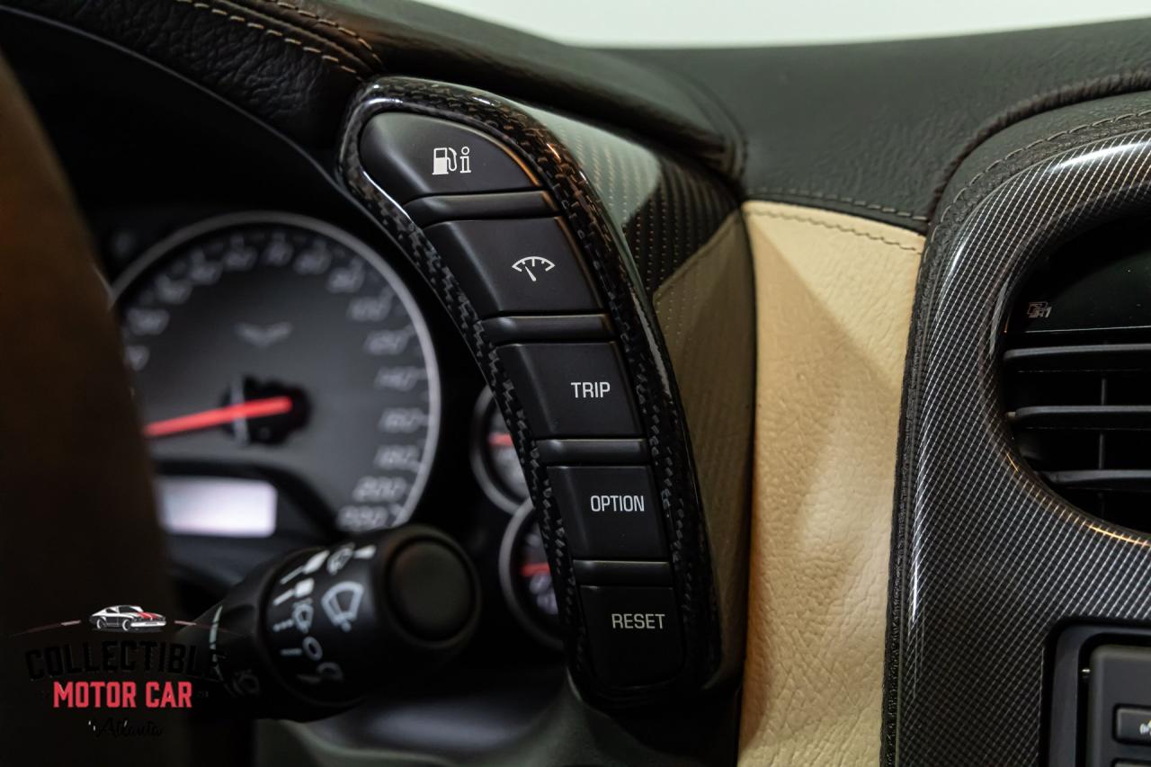 2009 Chevrolet Corvette ZR1
