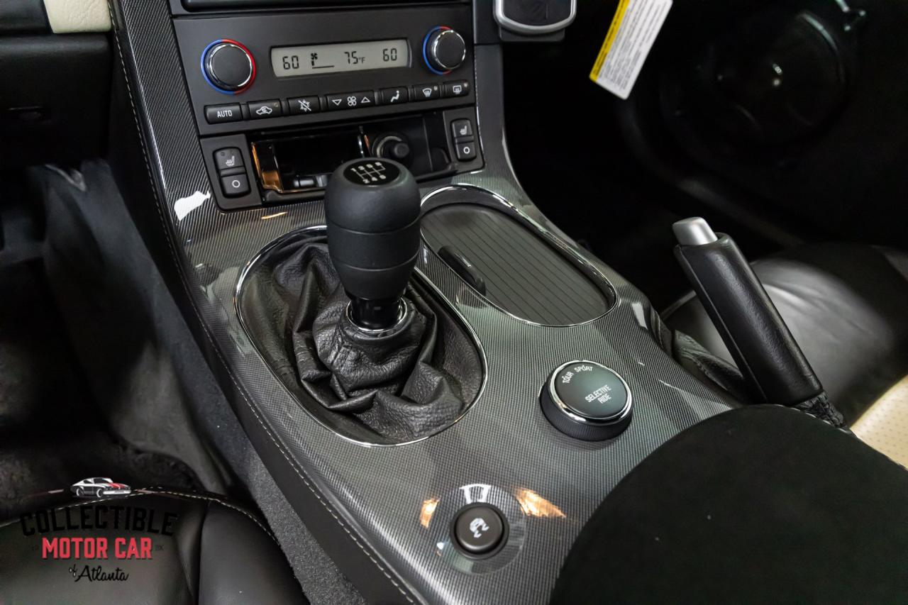 2009 Chevrolet Corvette ZR1