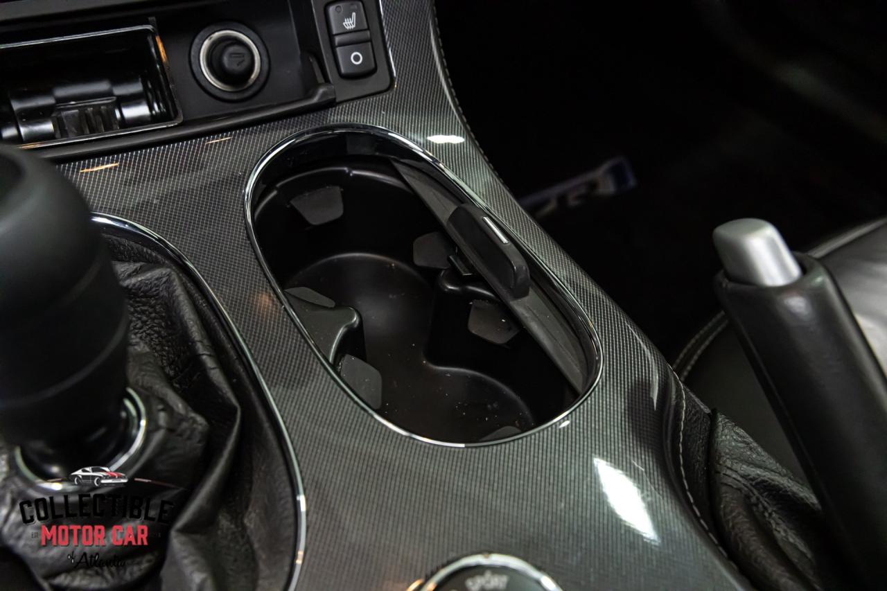 2009 Chevrolet Corvette ZR1