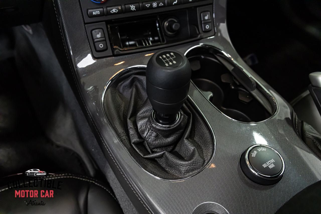 2009 Chevrolet Corvette ZR1
