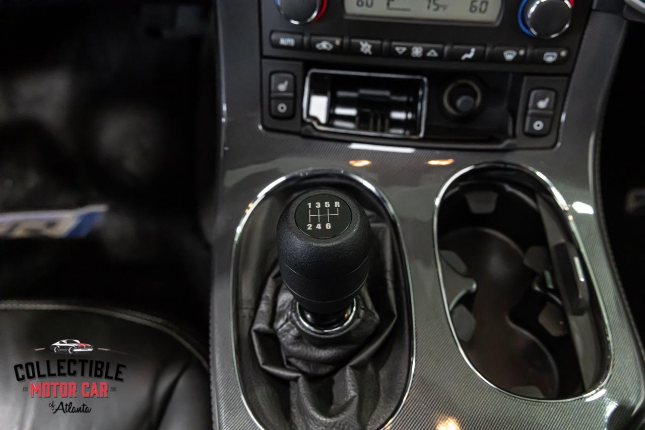 2009 Chevrolet Corvette ZR1