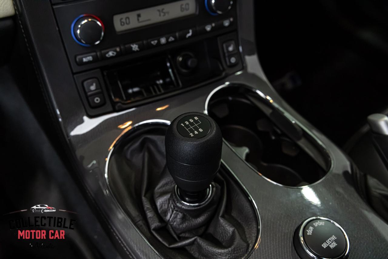 2009 Chevrolet Corvette ZR1