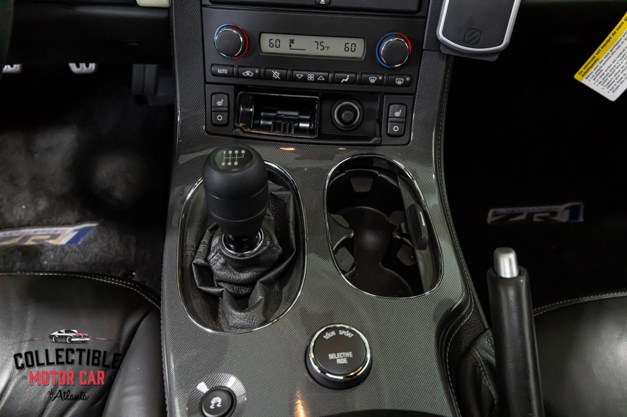 2009 Chevrolet Corvette ZR1