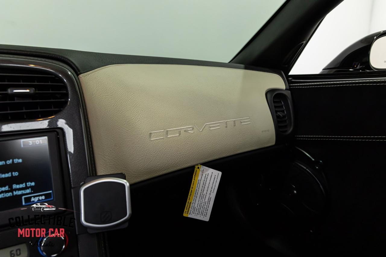 2009 Chevrolet Corvette ZR1