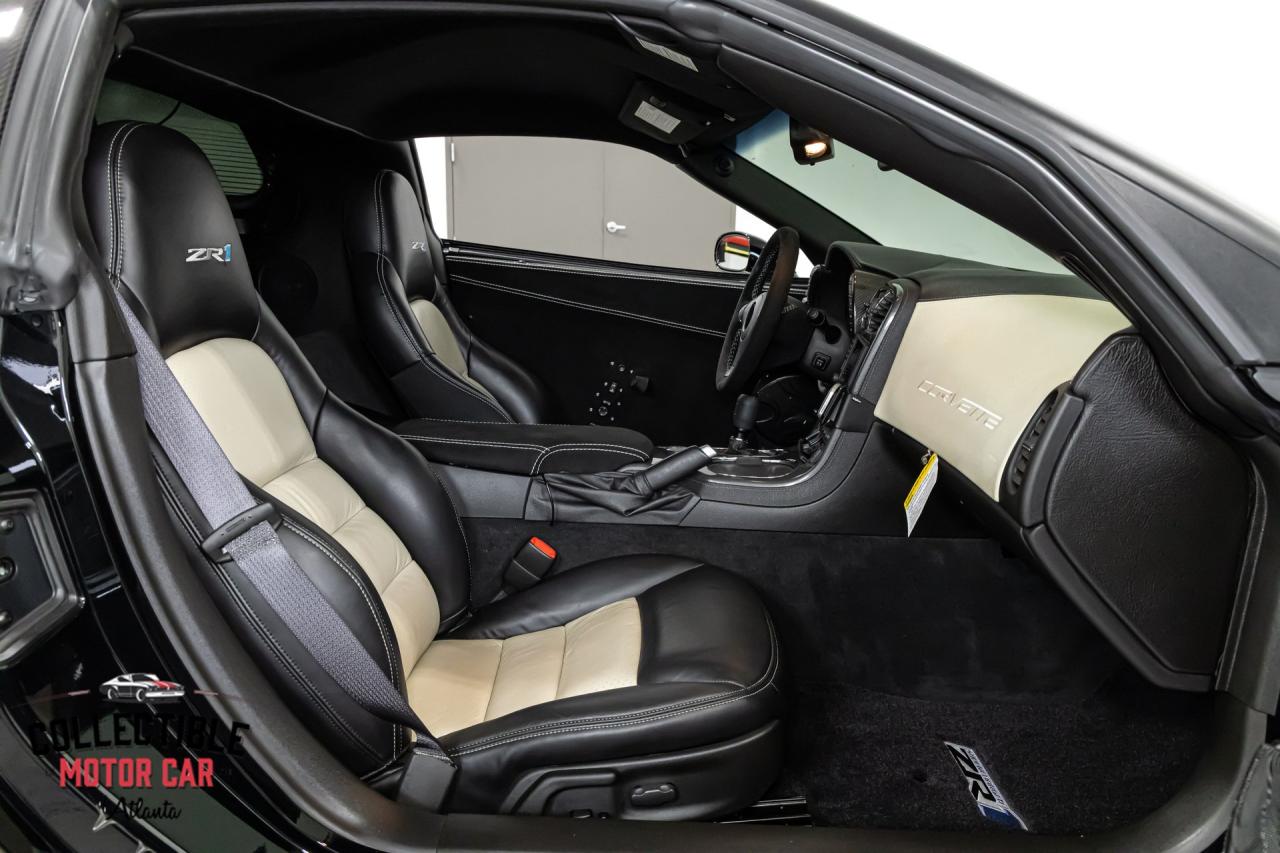 2009 Chevrolet Corvette ZR1