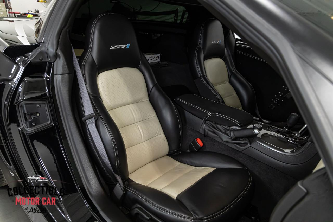 2009 Chevrolet Corvette ZR1