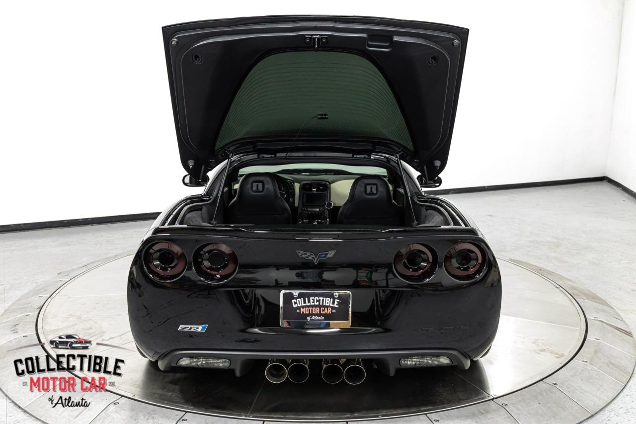 2009 Chevrolet Corvette ZR1