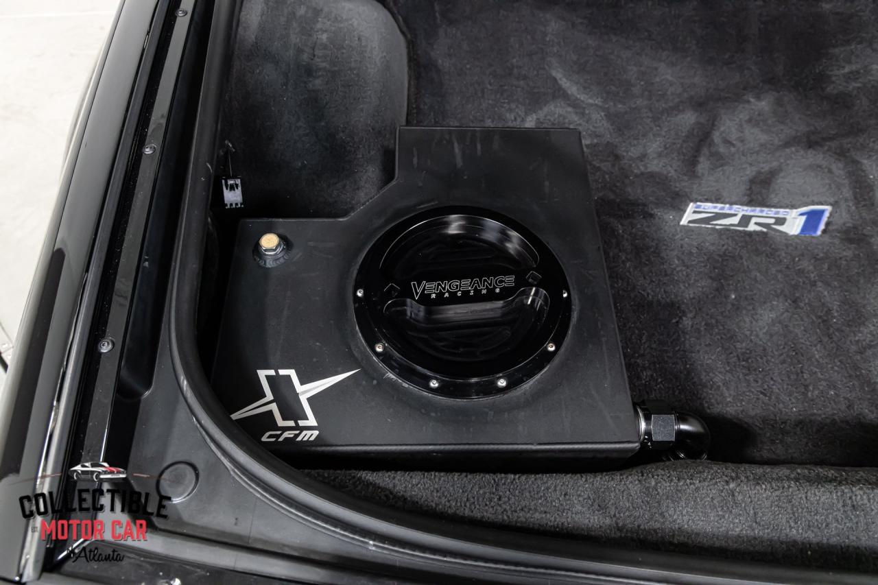 2009 Chevrolet Corvette ZR1