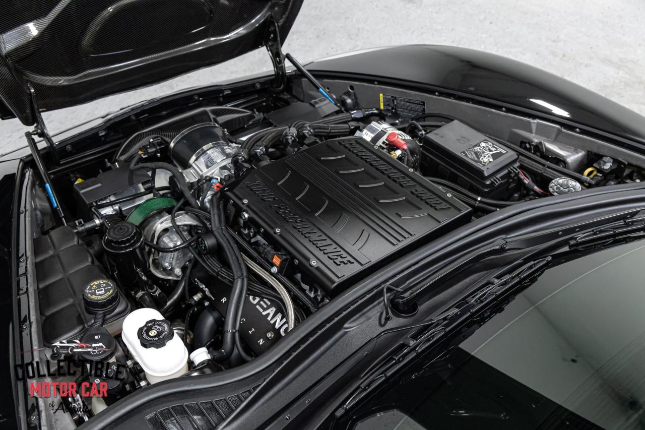 2009 Chevrolet Corvette ZR1